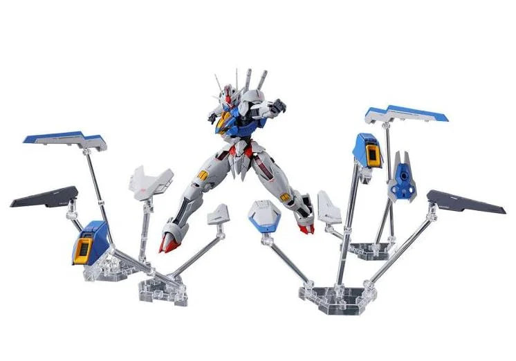 PREORDER Mobile Suit Gundam: The Witch from Mercury Full Mechanics Gundam Aerial 1/100 Scale Model Kit - May 2025 Release