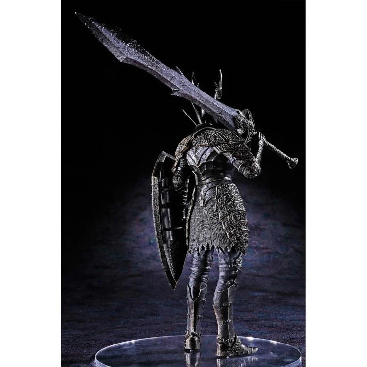 PREORDER Dark Souls DXF Sculpt Collection Vol. 3 Black Knight Figure