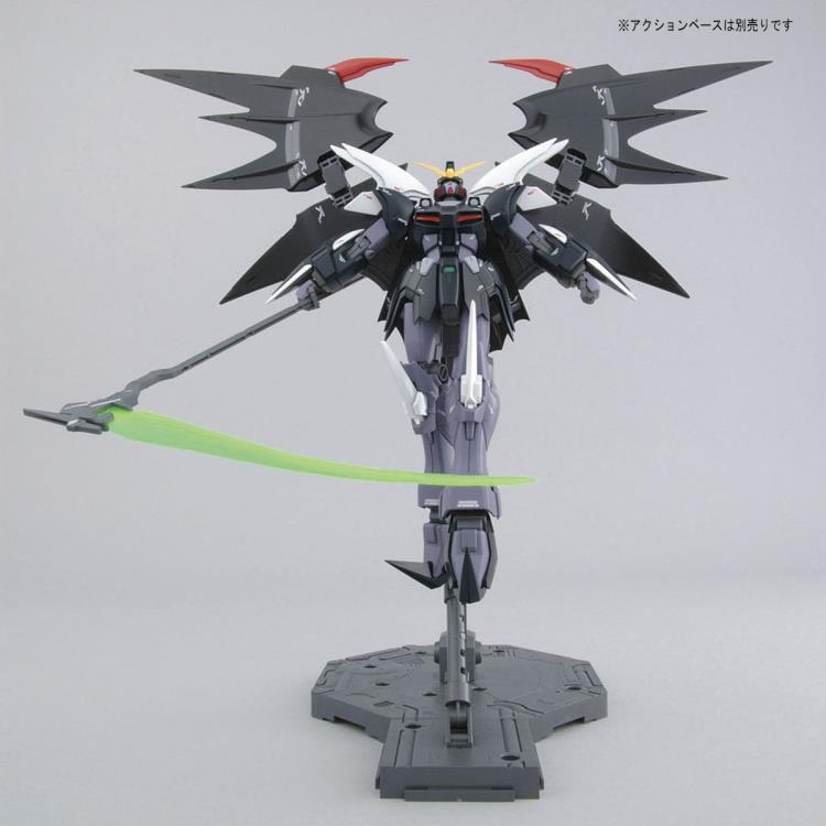 IN STOCK MG 1/100 Gundam Deathscythe Hell EW Version