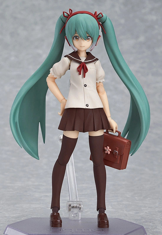 PREORDER Hatsune Miku Figure - Fashion (Uniform Ver.)