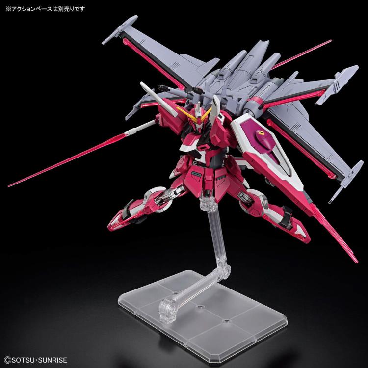 IN STOCK  HG 1/144 Infinite Justice Gundam Type II (Gundam SEED Freedom)