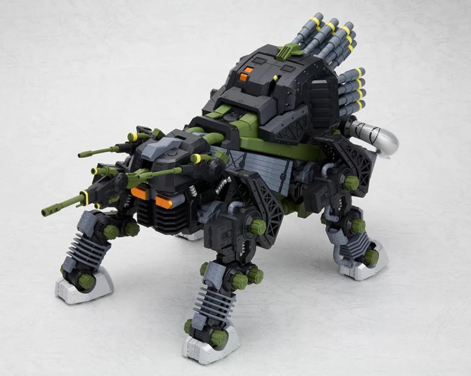 PREORDER Zoids Highend Master Model RBOZ-006 Dibison (Marking Plus Ver.) 1/72 Scale Model Kit (Reissue)