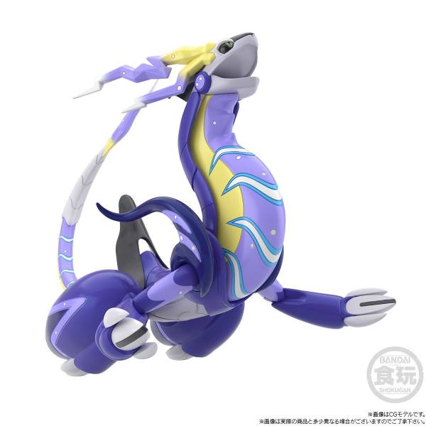 PREORDER Pokemon Scale World Miraidon Figure