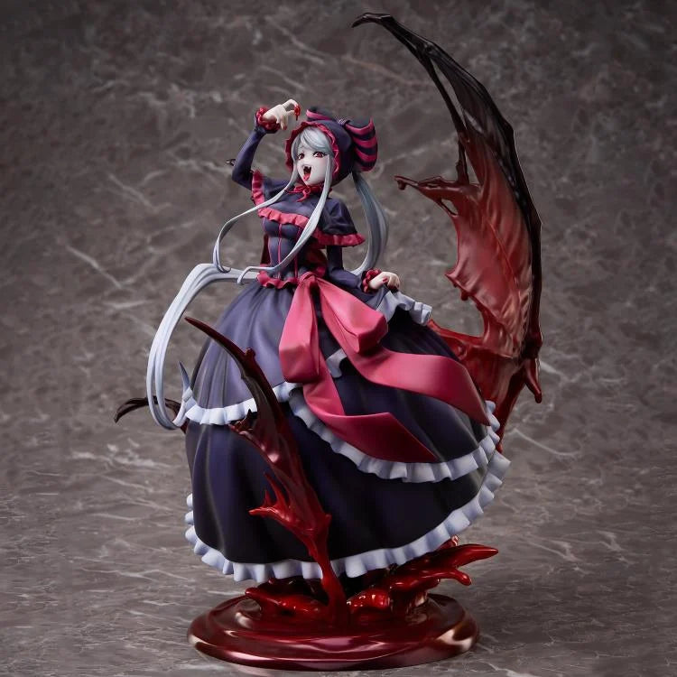 PREORDER Overlord 10th Anniversary Shalltear Bloodfallen (so-bin Ver.) 1/6 Scale Figure
