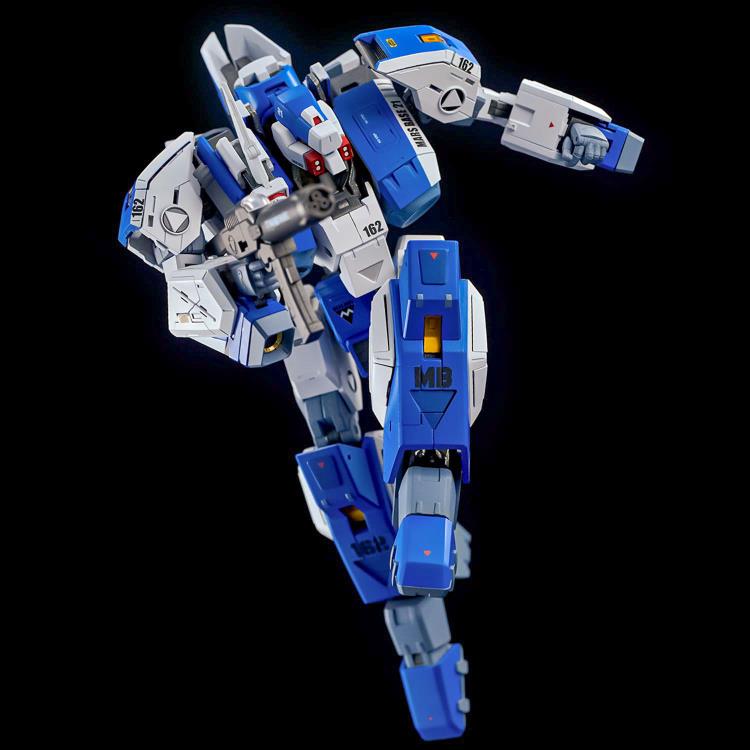 PREORDER Genesis Climber Mospeada RIOBOT AFC-01H Legioss (Type: ETA) 1/48 Scale Action Figure (Reissue)