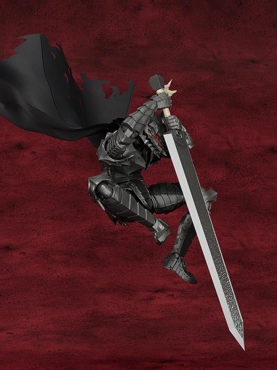 IN STOCK PLAMATEA Berserk Guts Berserker Armor Ver.