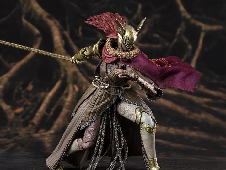 PREORDER Elden Ring S.H.Figuarts Malenia, Blade of Miquella Action Figure