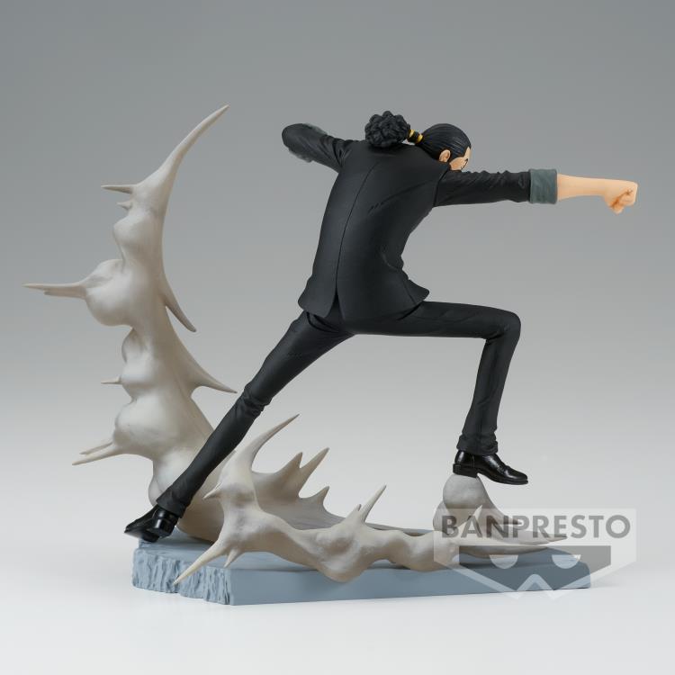 PREORDER One Piece Senkozekkei Rob Lucci