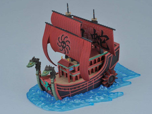 PREORDER One Piece GRAND SHIP COLLECTION KUJA PIRATES SHIP Reissue