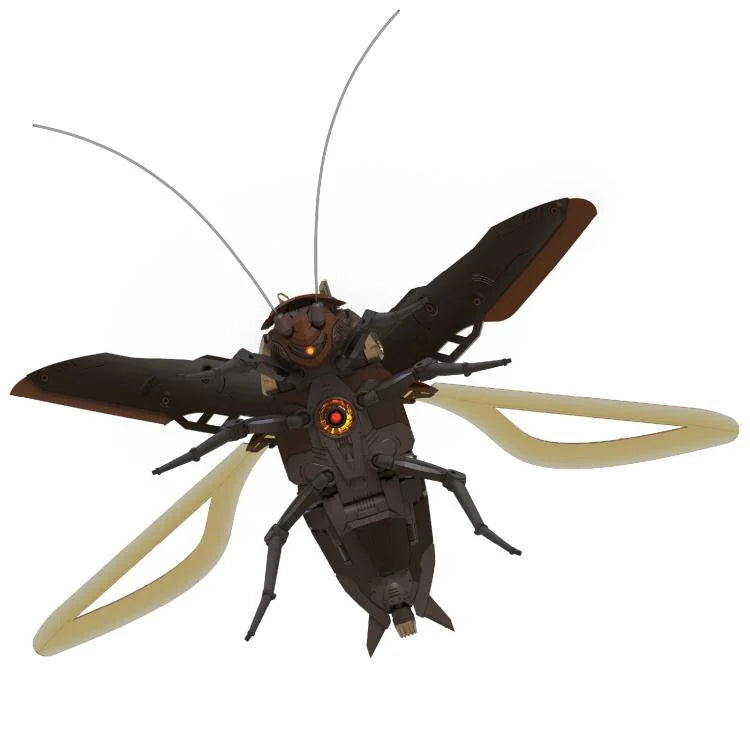 PREORDER RB-P-02 Guangdong Cockroach (Cantonese Heavy Utility Vehicles) Model Kit