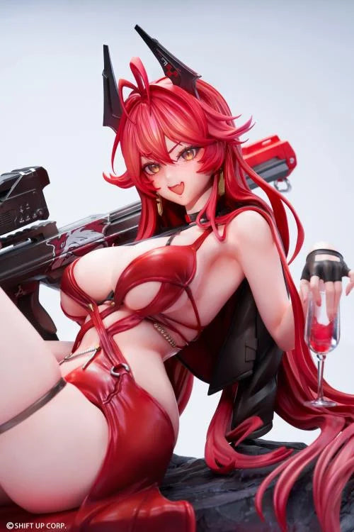 PREORDER Hobby Sakura Studio Goddess Of Victory: Nikke Nonsense Red Standard Ver. 1/4 PVC Figure