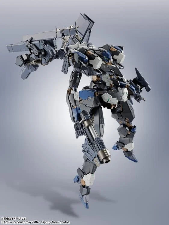 PREORDER Armored Core VI: Fires of Rubicon The Robot Spirits EL-PC-00 Alba Steel Haze Ortus/Rusty Action Figure