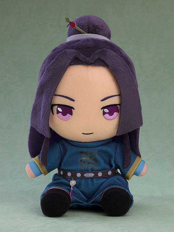 PREORDER The Apothecary Diaries Plushie Jinshi Garden Party Ver.
