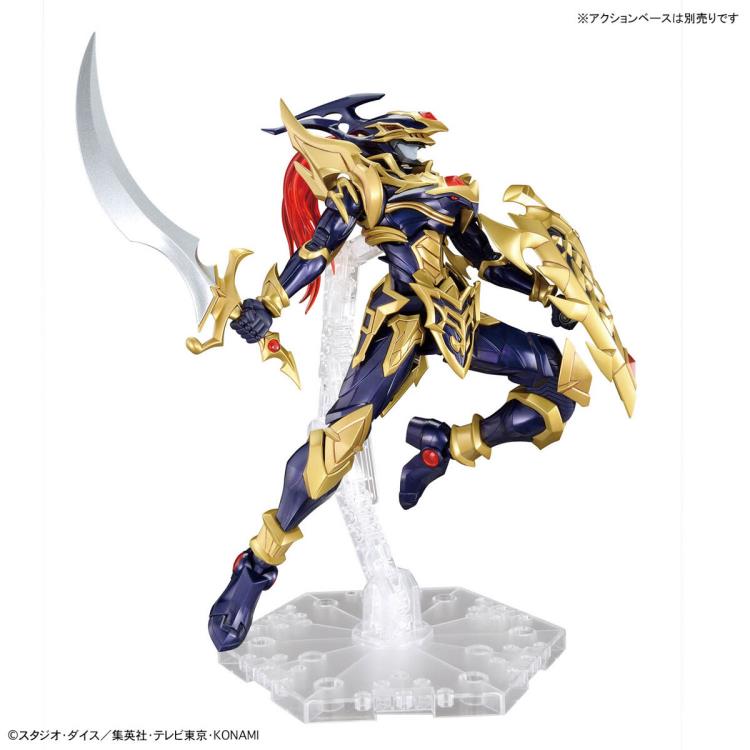 IN STOCK Yu-Gi-Oh! Figure-rise Standard Amplified Black Luster Soldier Model Kit