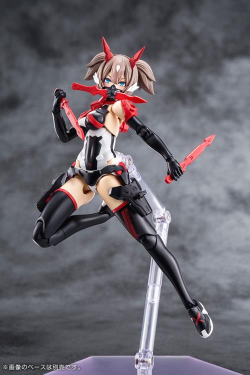 IN STOCK 1/1 Megami Device Asura Ninja Kaname Model Kit