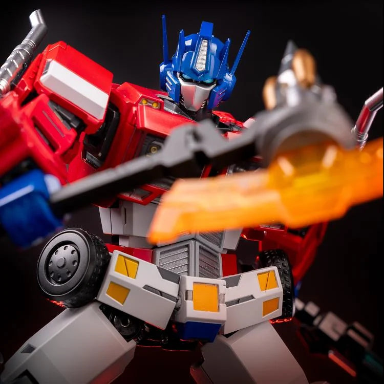 PREORDER Transformers Combot Optimus Prime Action Figure