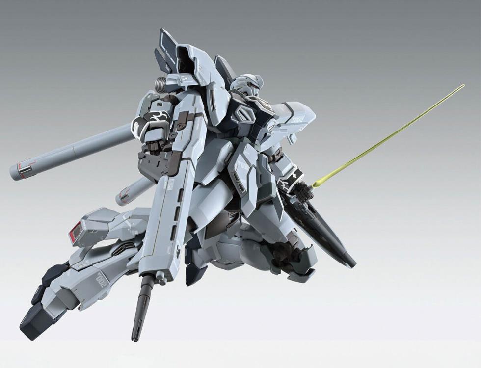 IN STOCK  MG 1/100 Sinanju Stein (Narrative Ver.) Ver. Ka