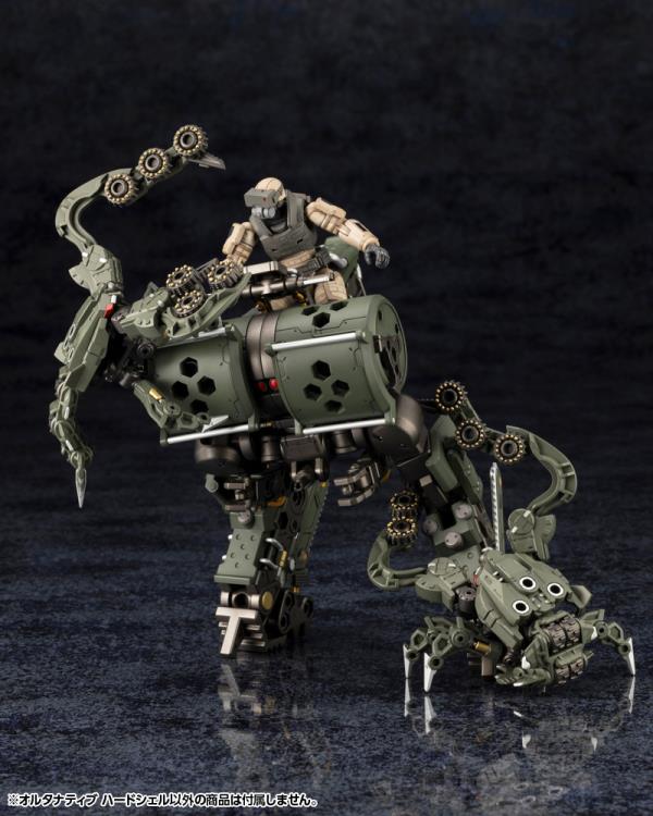 PREORDER Hexa Gear Alternative Hardshell 1/24 Scale Model Kit