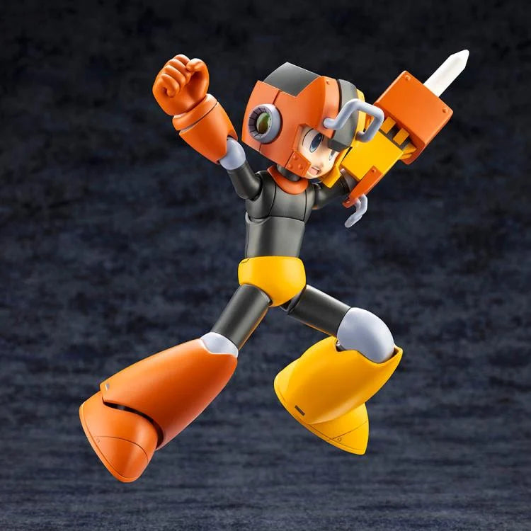 PREORDER KP752 MEGA MAN PILE DRIVE Ver. / ROCKMAN PILE DRIVE Ver.