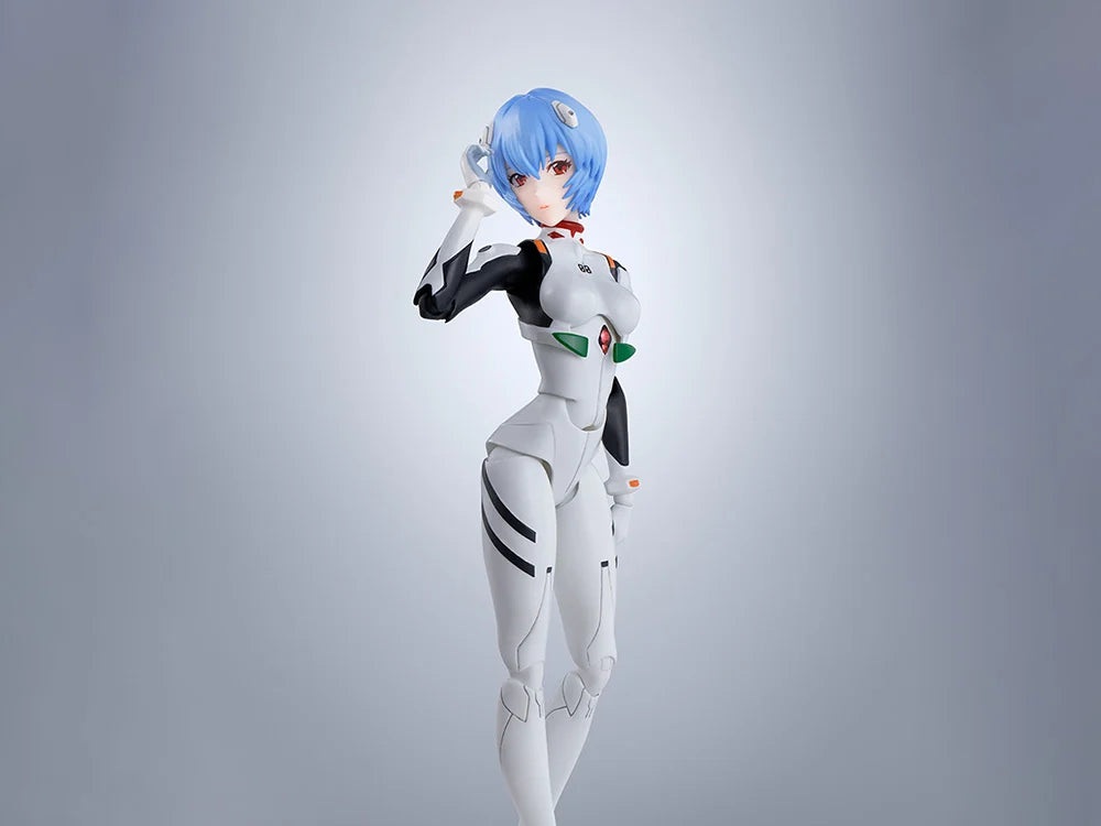 PREORDER Rebuild of Evangelion S.H.Figuarts Rei Ayanami Action Figure