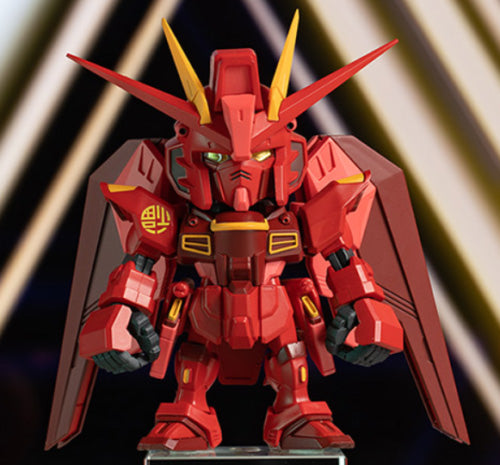 Mobile Suit Gundam SEED Freedom QMSV Mini Gundam | eBay