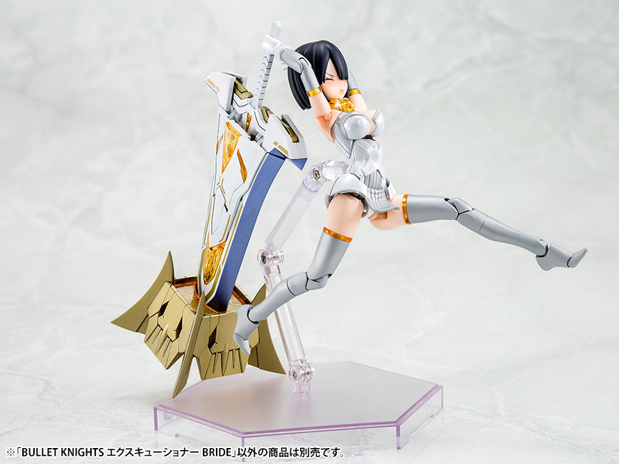 PREORDER Kotobukiya Megami Device Bullet Knights Executioner Bride Plastic Model Kit