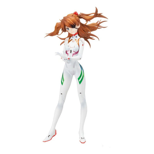 PREORDER EVANGELION: 3.0+1.0 Thrice Upon a Time SPM Figure "Asuka Shikinami Langley" ~Last Mission Activate Color~(re-run)