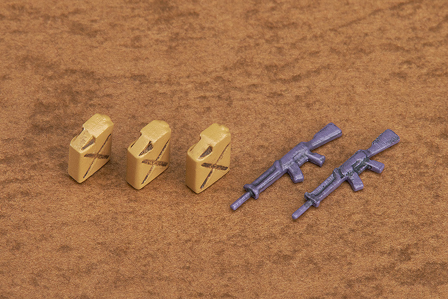 PREORDER COMBAT ARMORS MAX06 1/72 Scale Bromley JRS Native Dancer Commander Type & Missile Pod Type(re-run)