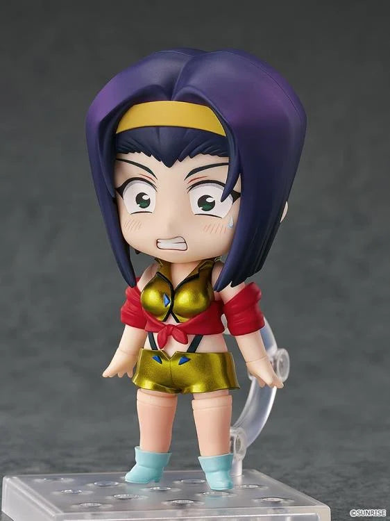 PREORDER Cowboy Bebop Nendoroid No.2652 Faye Valentine