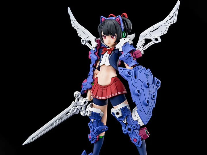 IN STOCK Megami Device Buster Doll Knight Model Kit