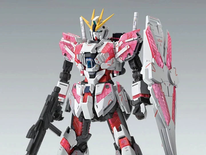 PREORDER MG 1/100 NARRATIVE GUNDAM C-PACKS Ver.Ka