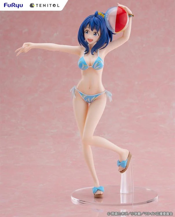 PREORDER Makeine: Too Many Losing Heroines! Tenitol Tall Anna Yanami Figure