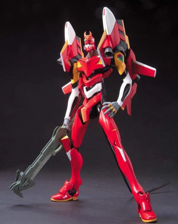 IN STOCK HG Evangelion 02 (NEW Movie "HA" ver.)