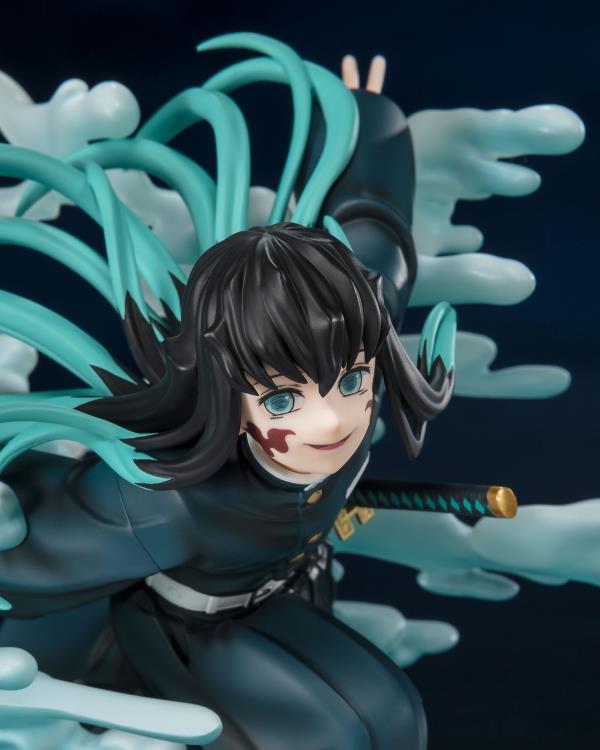 PREORDER Demon Slayer: Kimetsu no Yaiba FiguartsZERO Muichiro Tokito