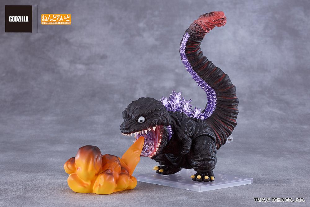 PREORDER Godzilla Nendoroid No.2800 Godzilla (2016)