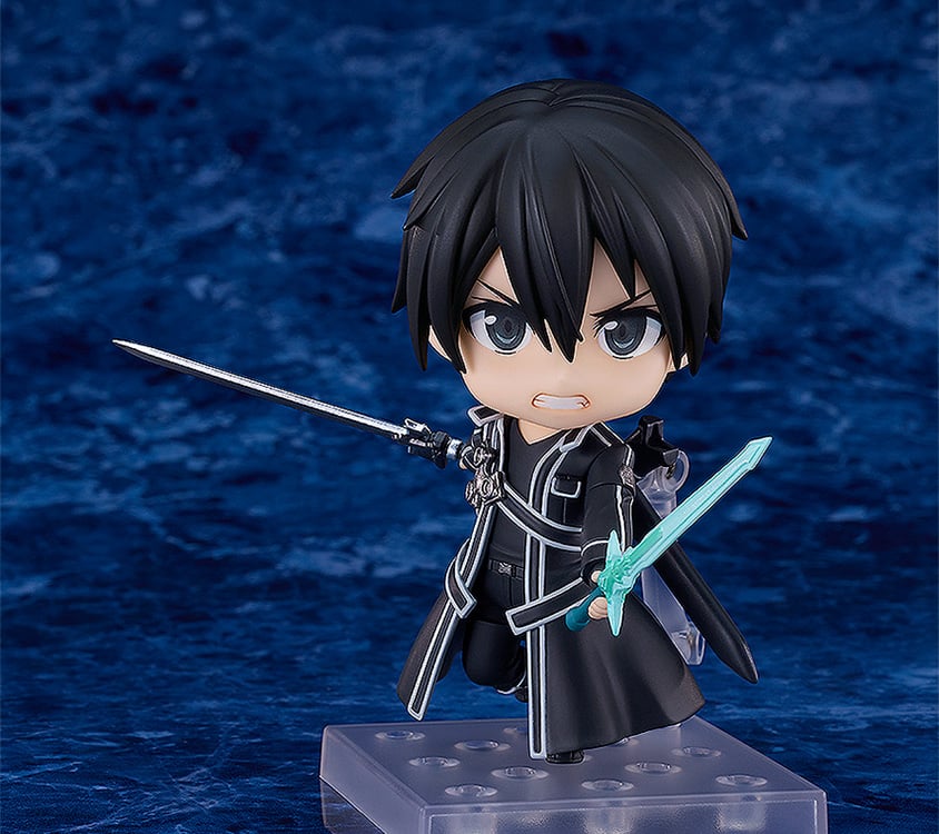 PREORDER Sword Art Online Nendoroid No.1689 Kirito 2.0