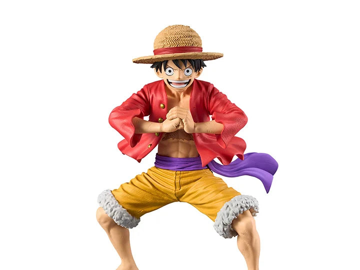 PREORDER One Piece Grandista Monkey D. Luffy