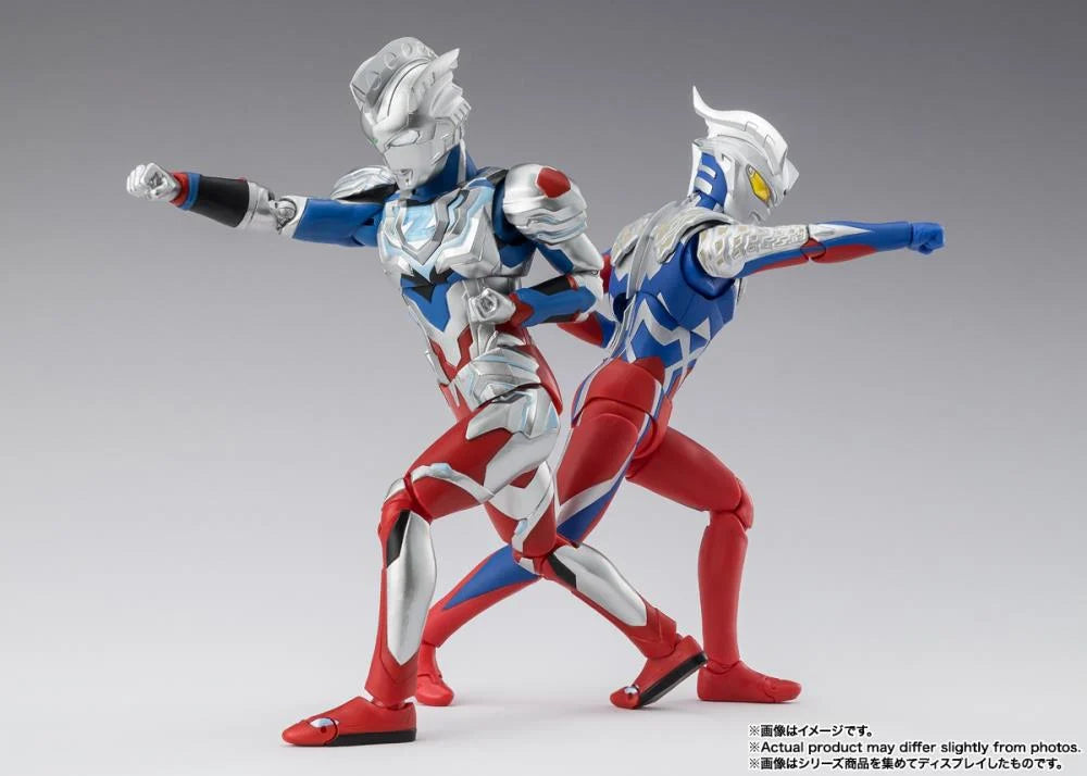 PREORDER Ultraman Z S.H.Figuarts Ultraman Z Alpha Edge (Ultraman New Generation Stars Ver.) Action Figure