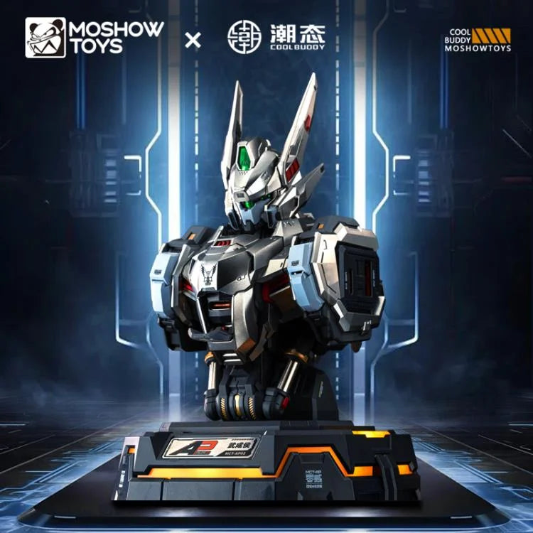 PREORDER Progenitor Effect MCT-AP02 Marquis of Wucheng (Titanium Silver Ver.) Quick Charger