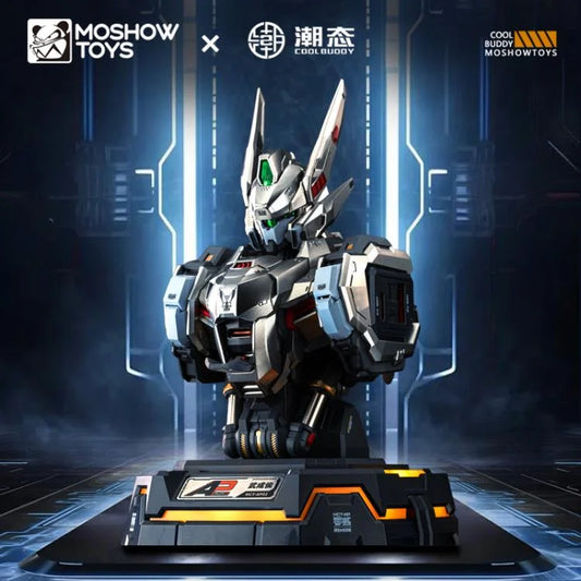 PREORDER Progenitor Effect MCT-AP02 Marquis of Wucheng (Titanium Silver Ver.) Quick Charger