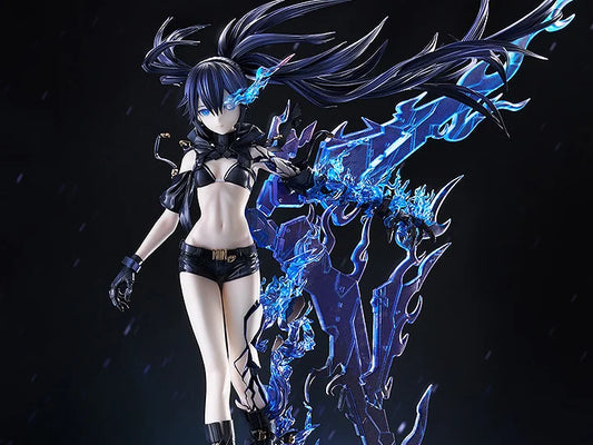 PREORDER Black Rock Shooter Empress [Black Rock Shooter] (huke Ver.) 1/7 Scale Figure