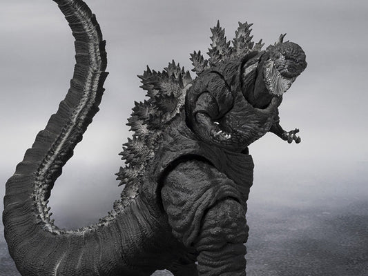 PREORDER S.H.MonsterArts GODZILLA [2016] THE FOURTH ORTHOchromatic