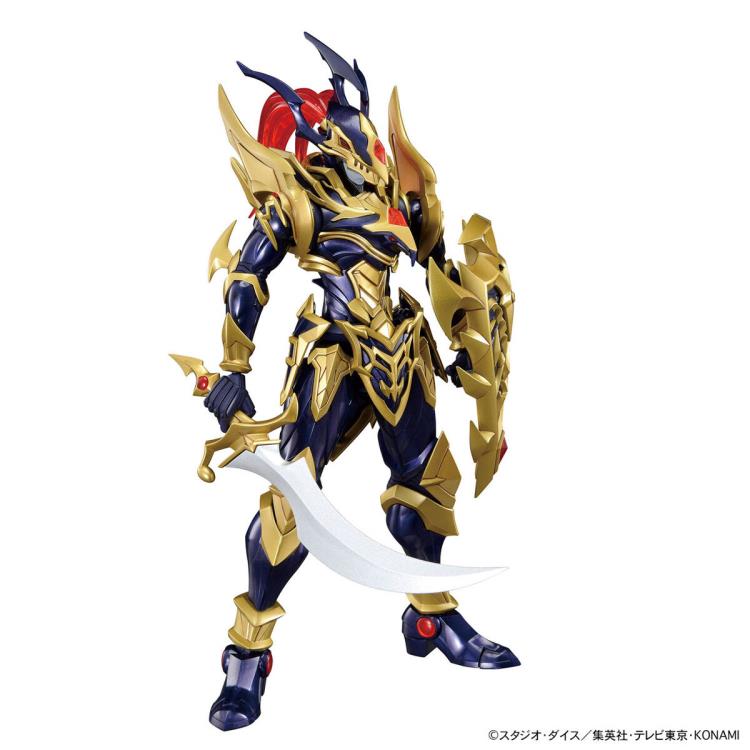 IN STOCK Yu-Gi-Oh! Figure-rise Standard Amplified Black Luster Soldier Model Kit