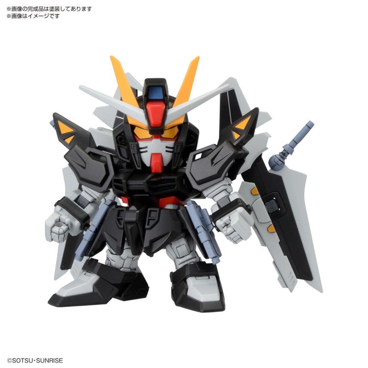 PREORDER Mobile Suit Gundam SEED C.E. 73: STARGAZER SD Gundam BB Senshi Stargazer Set of 4 Model Kits