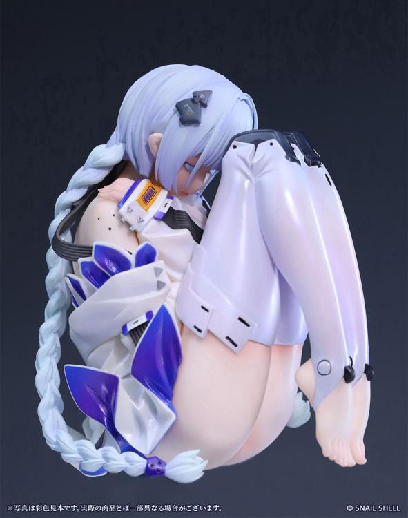 IN STOCK Snall Shell 1/7 The Girl in The Box-00 Figure