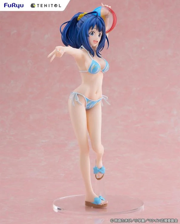 PREORDER Makeine: Too Many Losing Heroines! Tenitol Tall Anna Yanami Figure