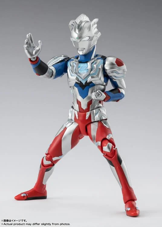 PREORDER Ultraman Z S.H.Figuarts Ultraman Z Alpha Edge (Ultraman New Generation Stars Ver.) Action Figure