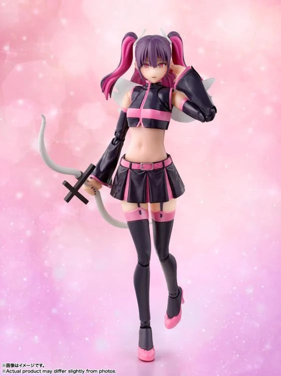 PREORDER 2.5 Dimensional Seduction S.H.Figuarts Miriella (Angel Airborne Corps) Action Figure