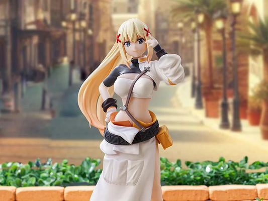 PREORDER KonoSuba Luminasta Darkness (Season 3 Ver.) Figure