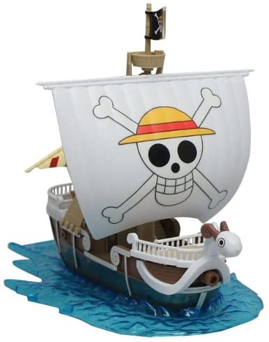 PREORDER One Piece GRAND SHIP COLLECTION GOING MERRY Reissue